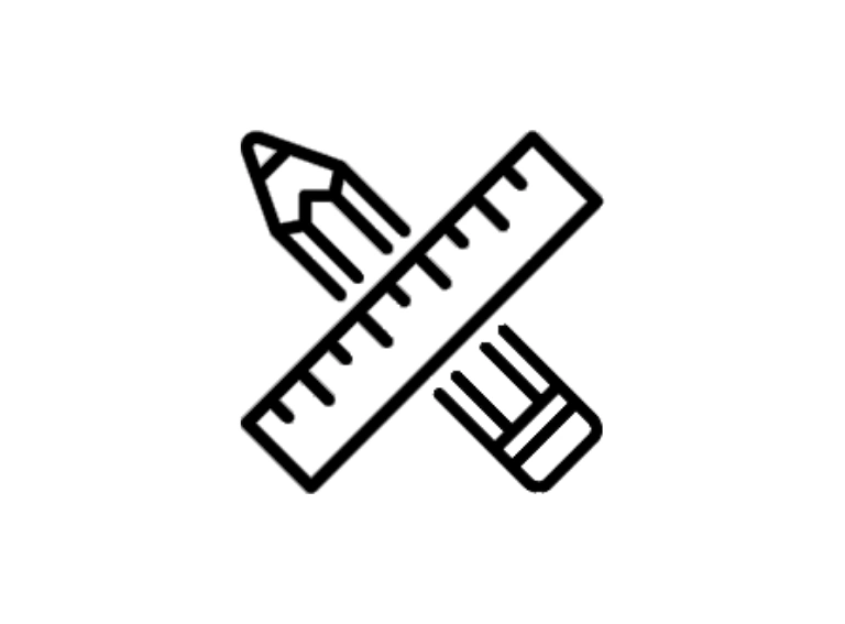ikona ołówków